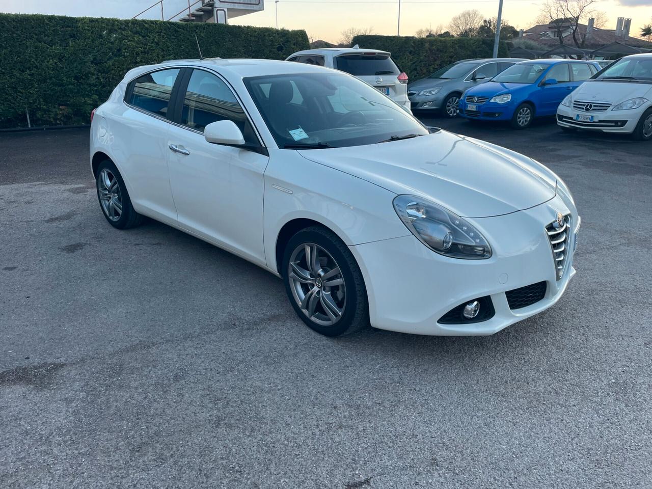 Alfa Romeo Giulietta 1.6 JTD 105 CV