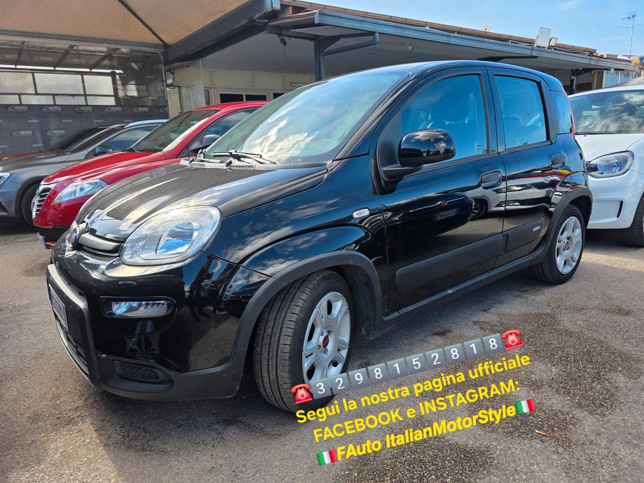 Fiat Panda 1.0 FireFly S&S Hybrid