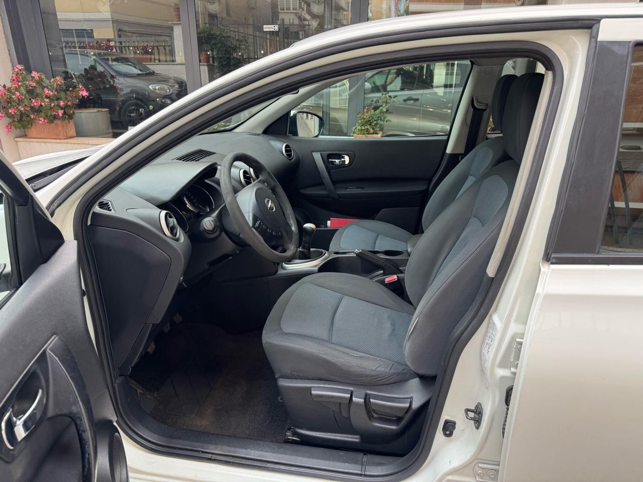 Nissan Qashqai 1.6 Acenta GPL OK NEOP