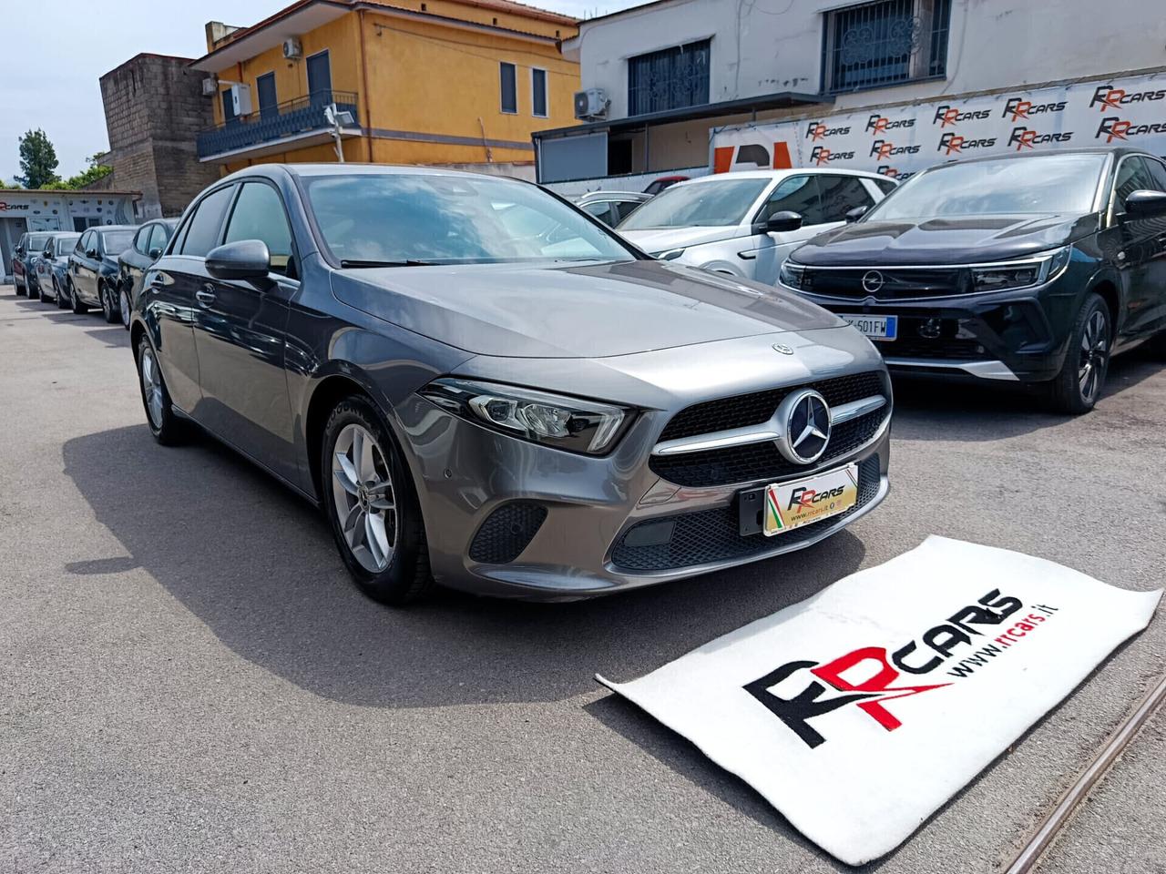 Mercedes-benz A 180 d Automatic Business