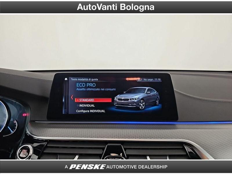 BMW Serie 6 G.T. 630d xDrive Gran Turismo Msport