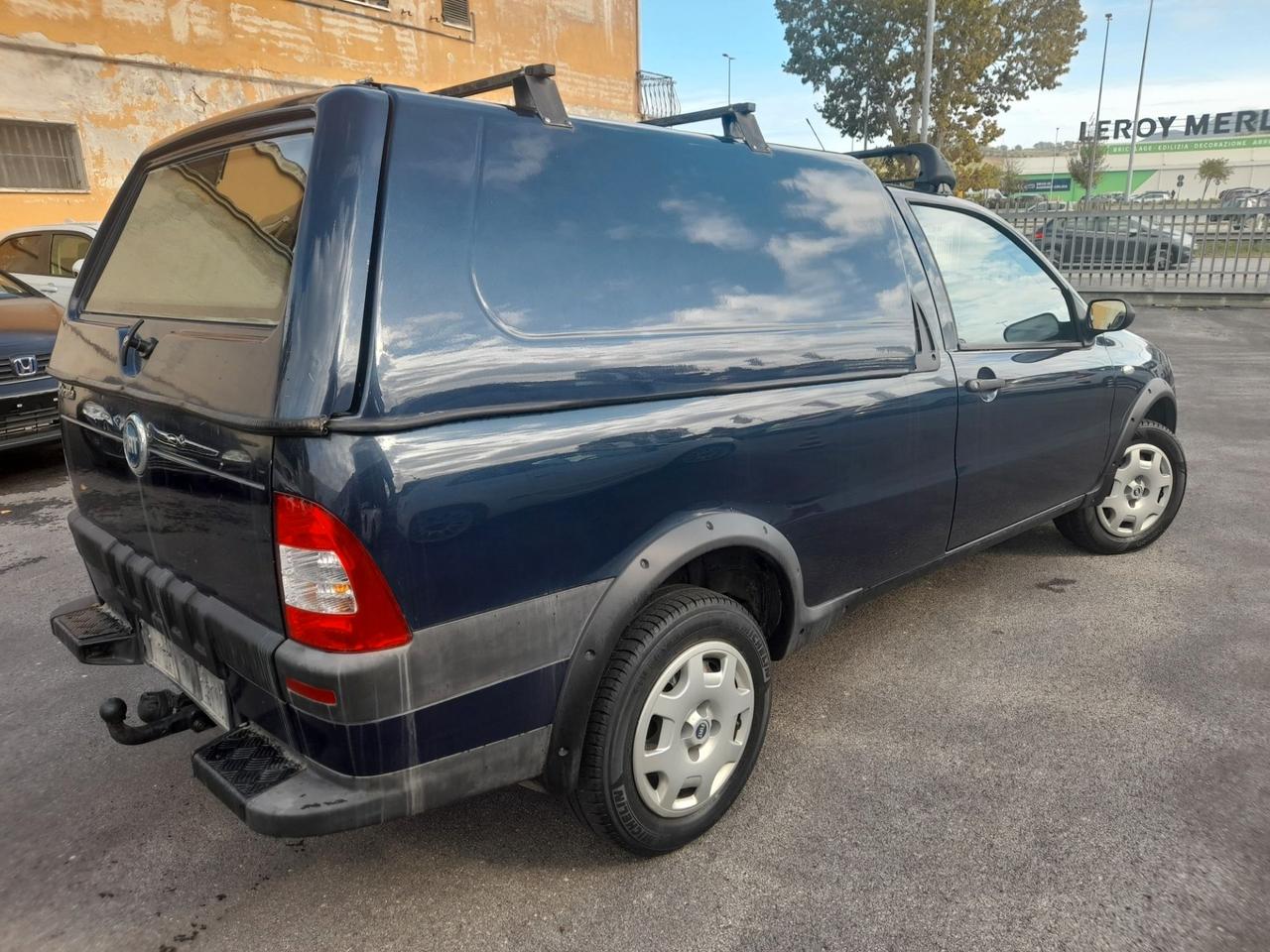 Fiat Strada pick Up