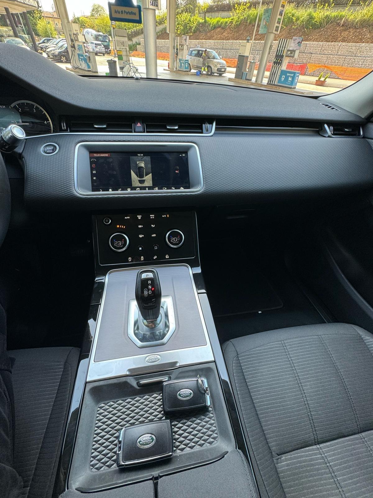 Land Rover Range Rover Evoque Range Rover Evoque 2.0D I4-L.Flw 150 CV