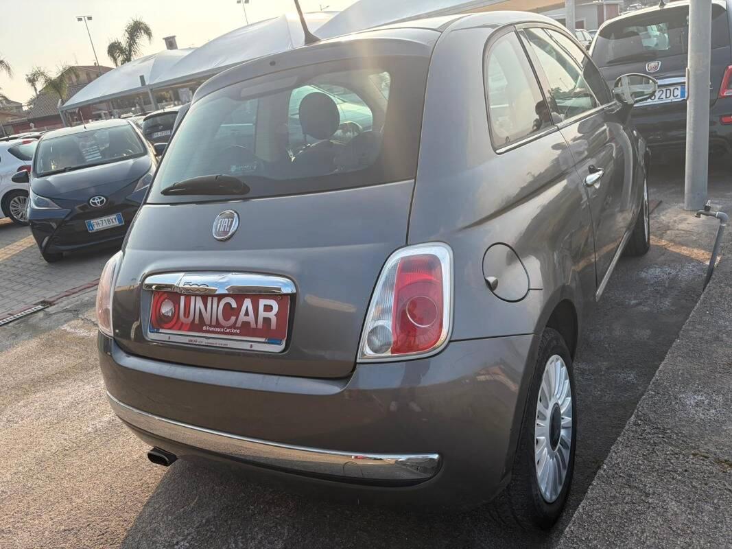 Fiat 500 1.2 Lounge 69cv