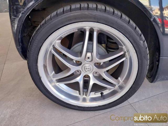SMART ForTwo 1000 75 kW cabrio BRABUS Xclusive