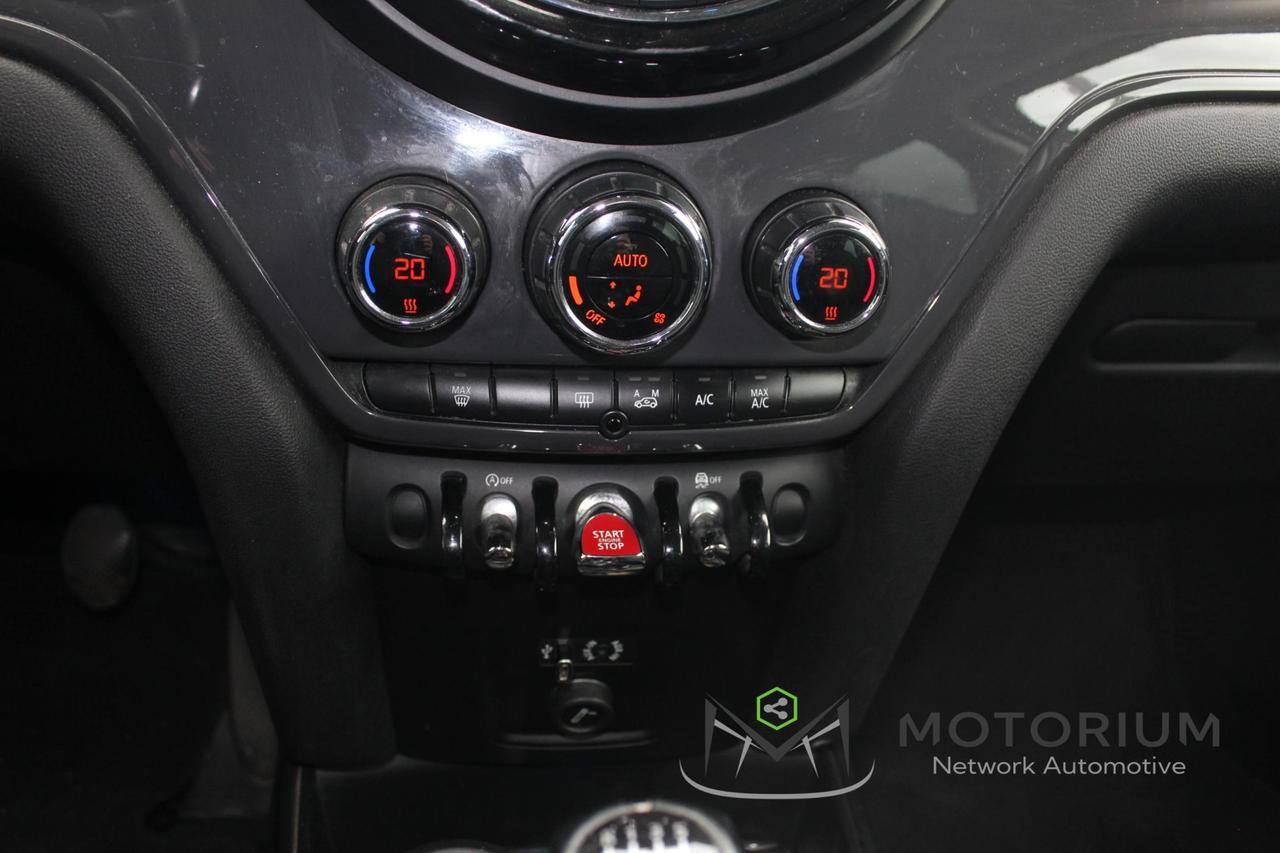 Mini Countryman 1.5 One D Business BICOLOR