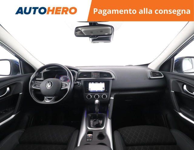 RENAULT Kadjar Blue dCi 8V 115CV EDC Sport Edition2