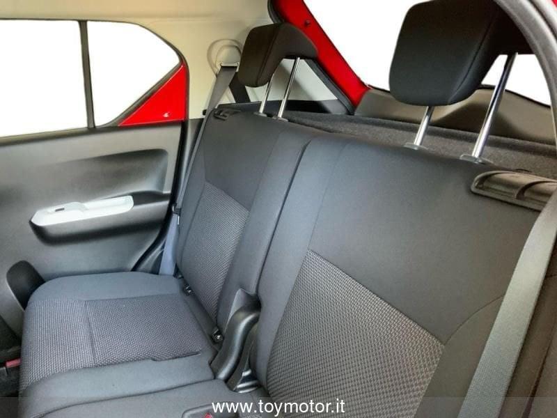 Suzuki Ignis (2016) 1.2 Hybrid Top