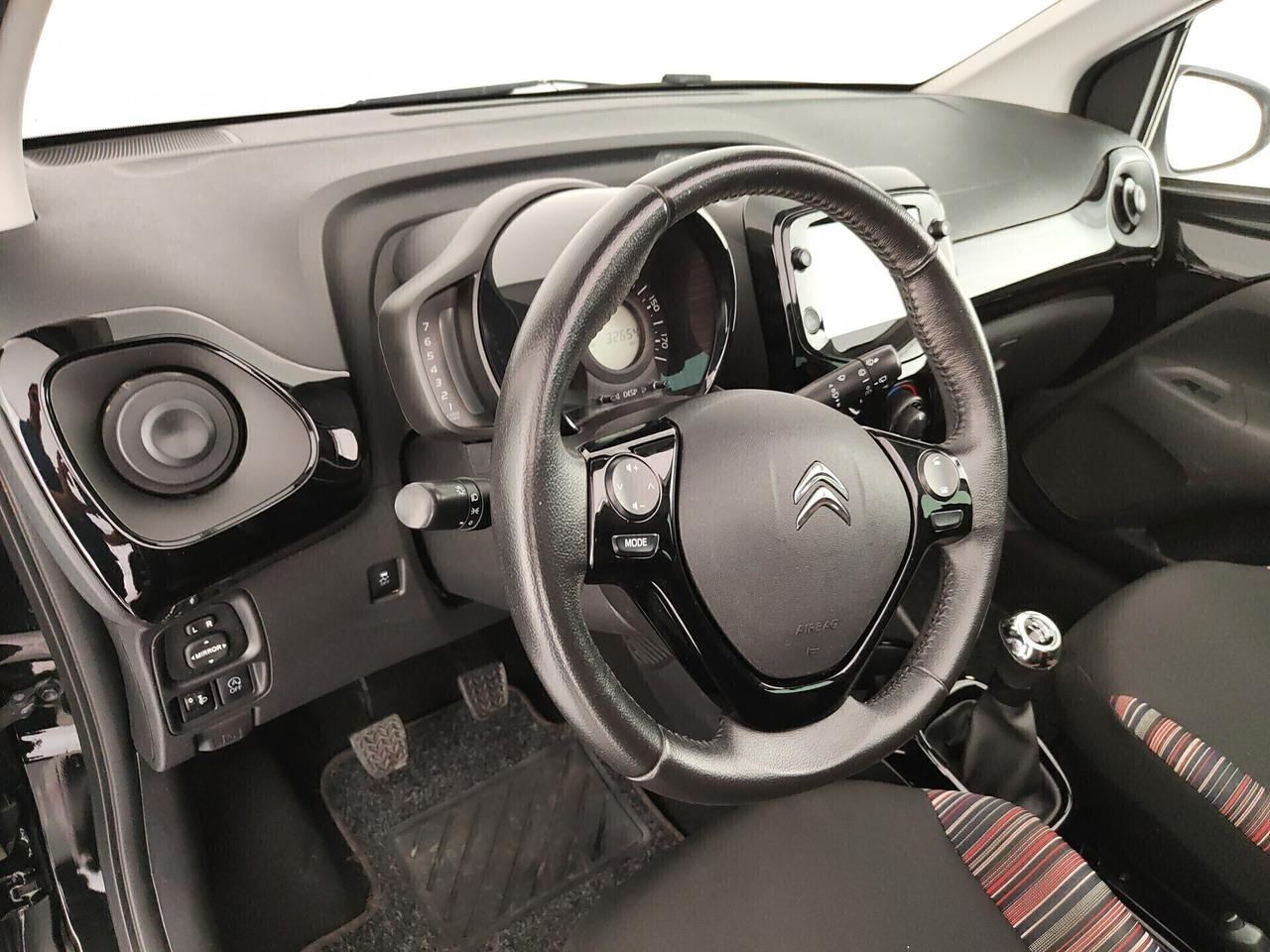 Citroen C1 Airscape VTi 72 S&S 5 porte Shine