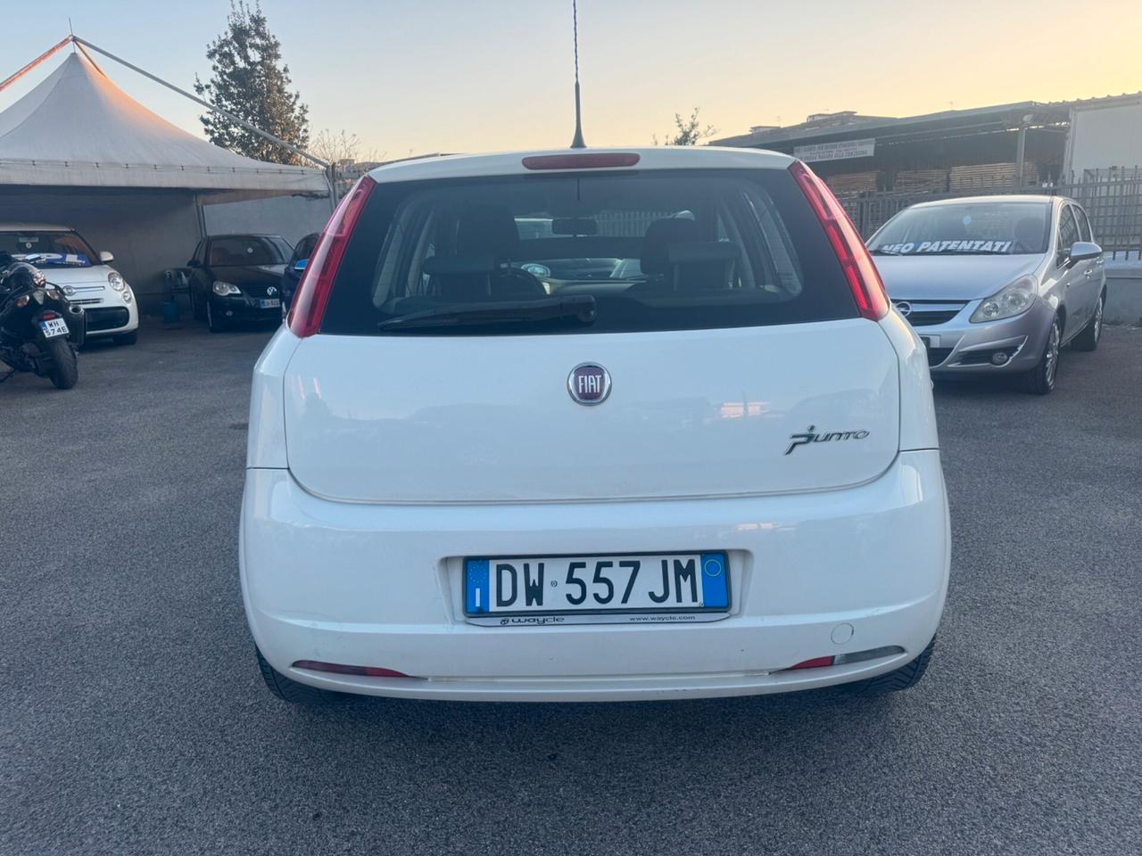 Fiat Grande Punto 1.3 MJT 90 CV 5 porte Dynamic
