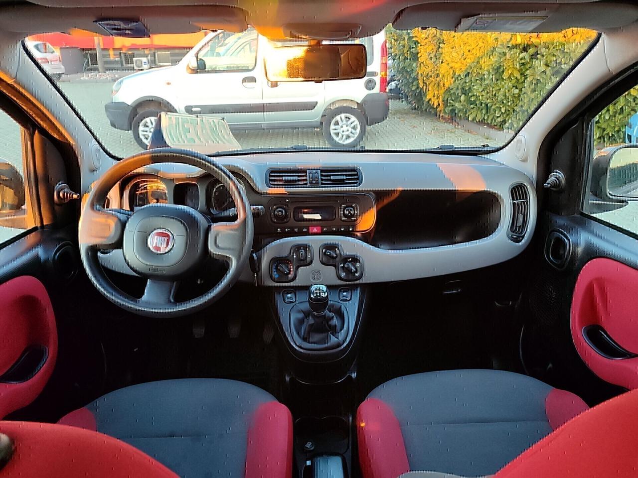 Fiat Panda 0.9 TwinAir~METANO~139.000~NEOPAT~2013