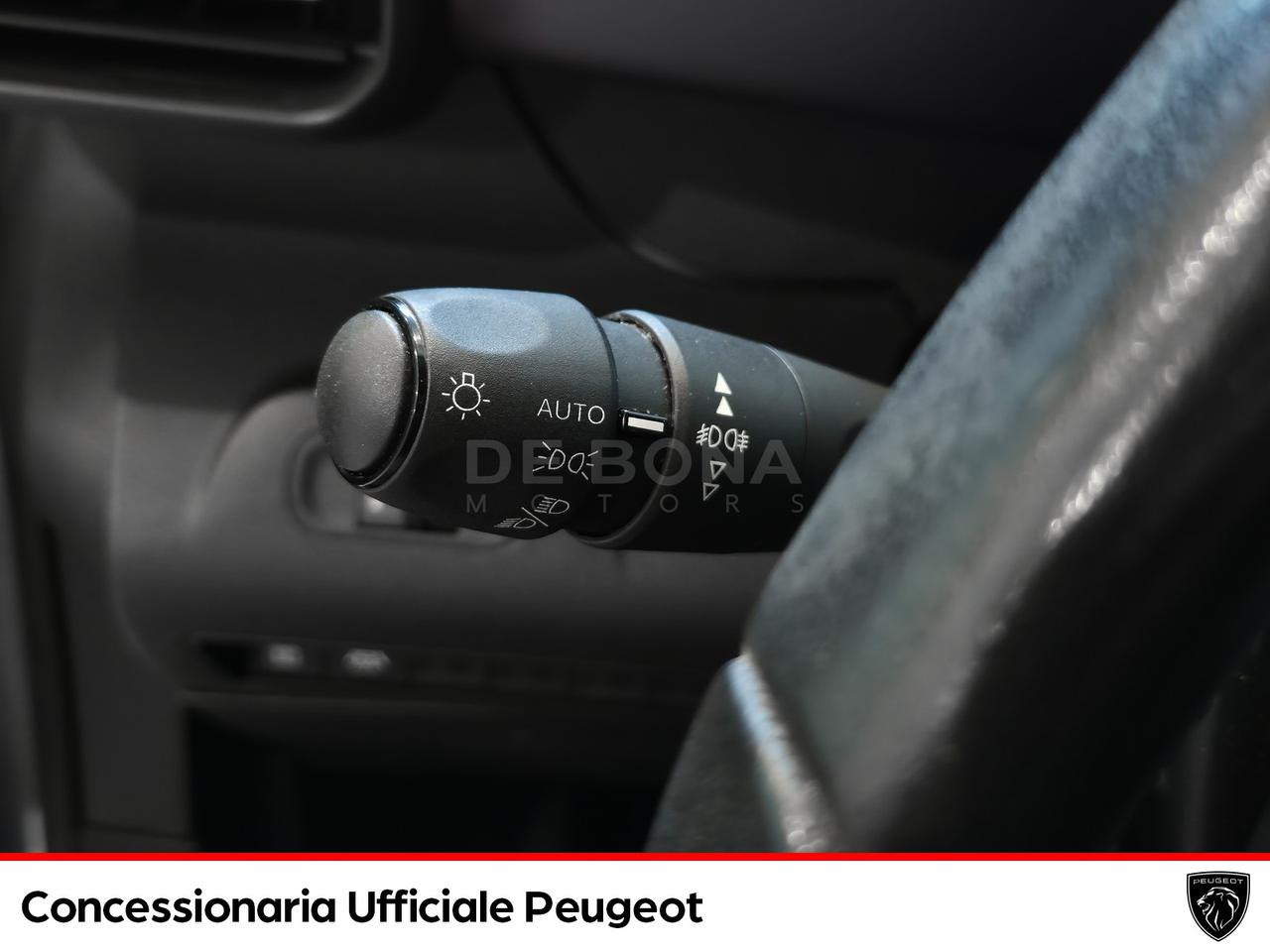 Peugeot Rifter 1.5 bluehdi allure 100cv