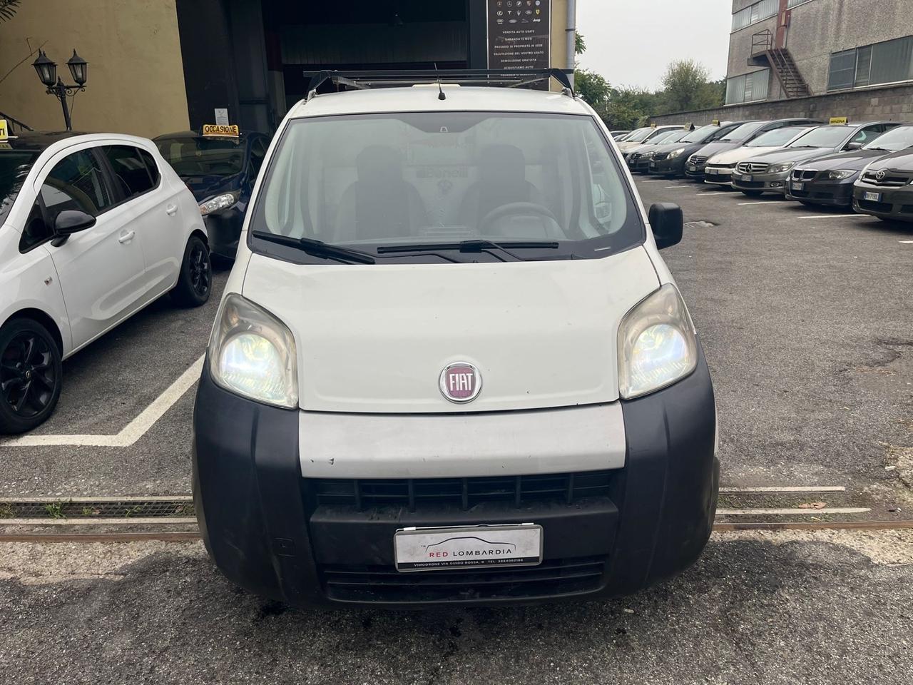Fiat Qubo 1.4 8V 77 CV Dynamic Natural Power