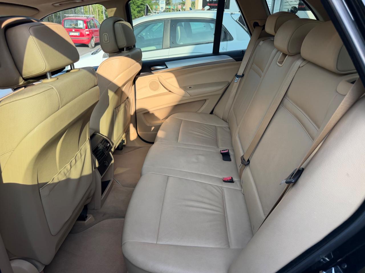 Bmw X5 3.0d cat Futura