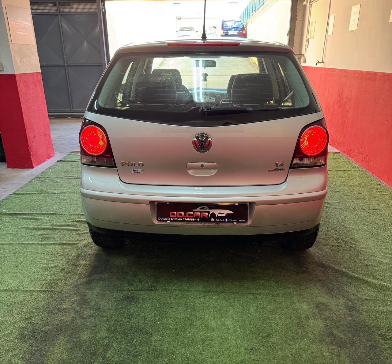 Volkswagen Polo 1.4/75CV 16V 5p. aut. Comfortline