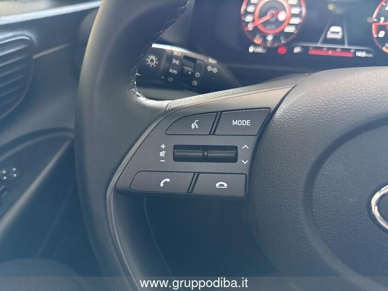 Hyundai i20 III 2021 1.2 Connectline Gpl