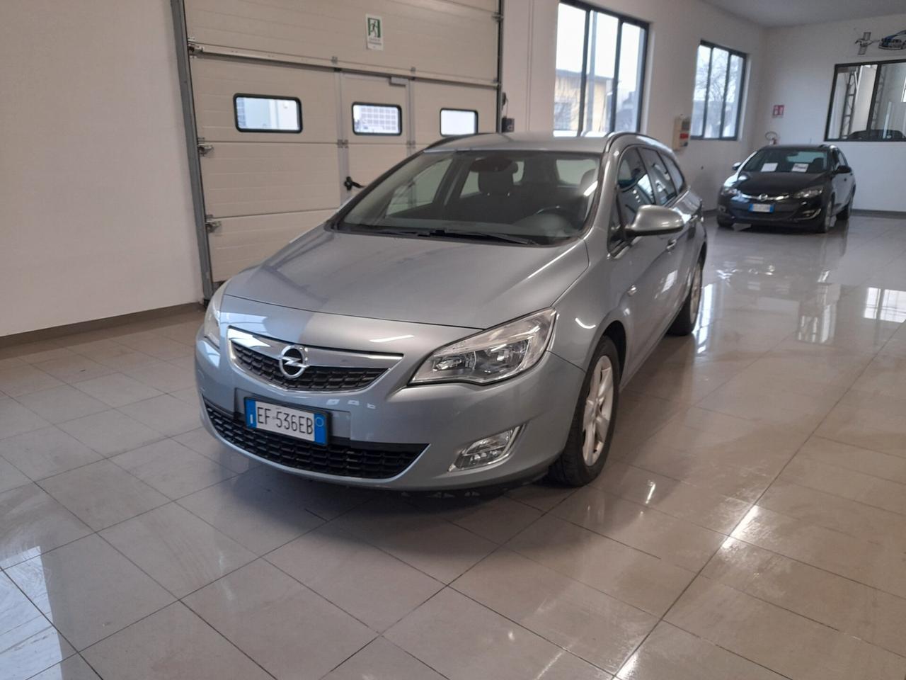 Opel Astra 1.7 CDTI 110CV Station Wagon Cosmo