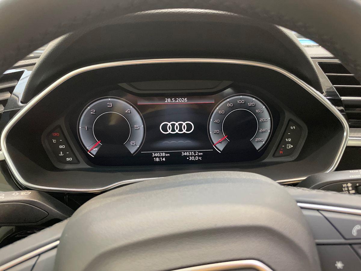 AUDI Q3 II 2018 - Q3 35 2.0 tdi Business Advanced s-tronic