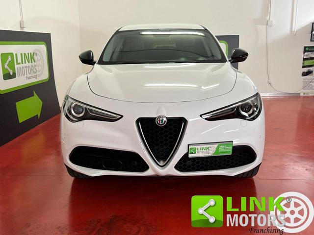 ALFA ROMEO Stelvio 2.0 Turbo 280 CV AT8 Q4 First Edition