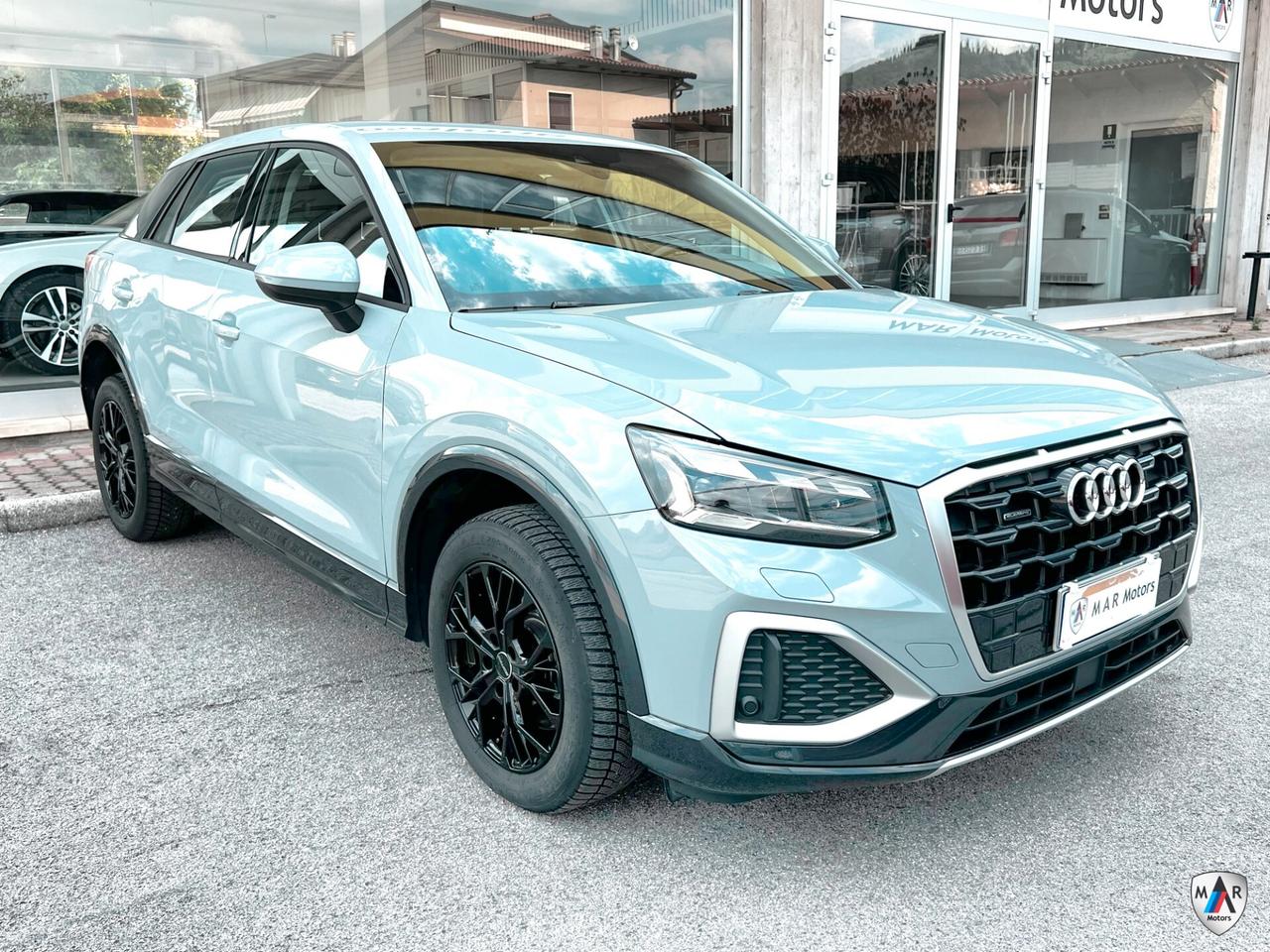 Audi Q2 35 TDI quattro S tronic Business