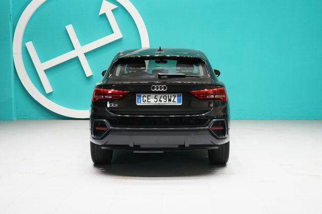 AUDI Q3 Sportback 35 TDI S-Tronic Business Plus