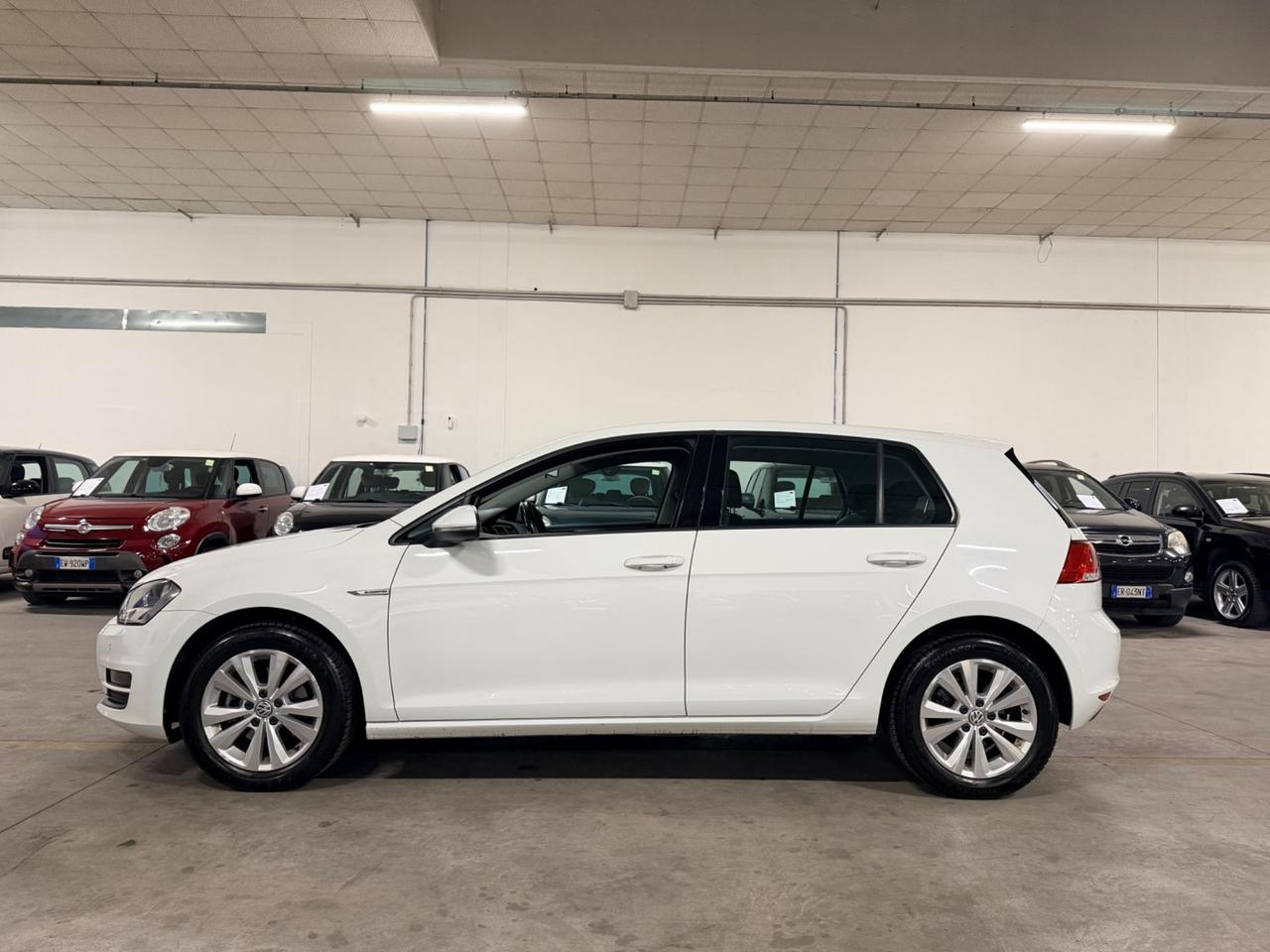 Volkswagen Golf 1.4 TGI DSG 5p. Executive BlueMotion