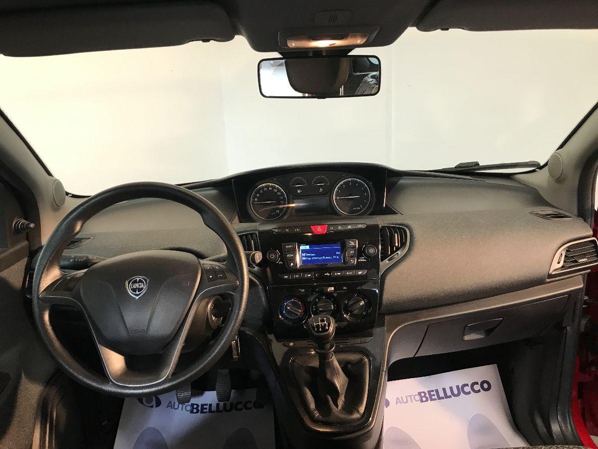 LANCIA Ypsilon 1.2 69 CV 5p. Silver