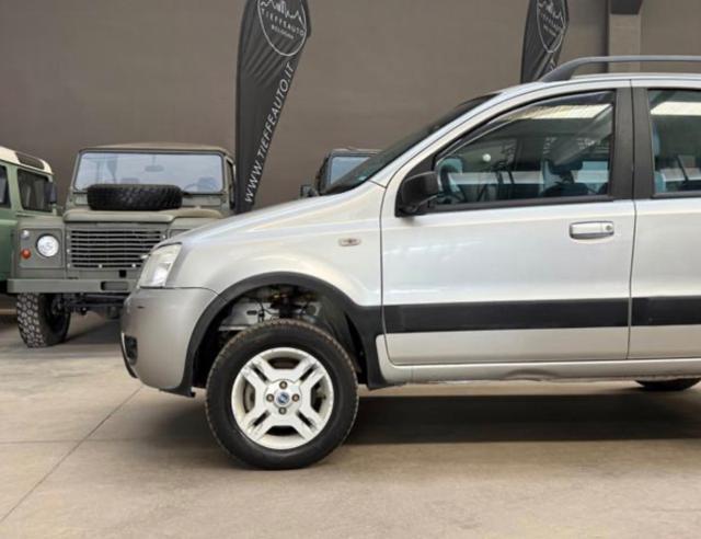 FIAT Panda 1.3 MJT 16V 4x4 Climbing