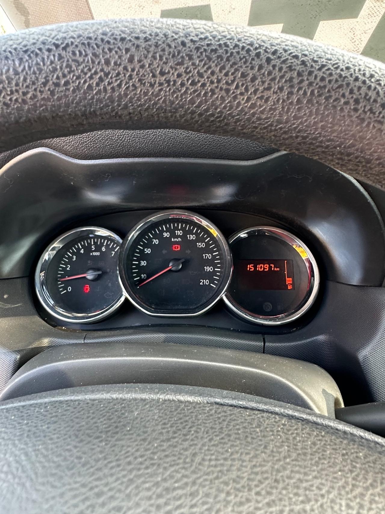 Dacia Duster 1.5 dCi 110CV 4x2