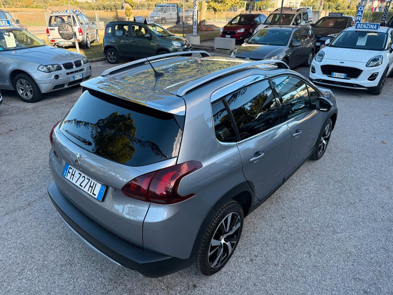 " IMMACOLATA " Peugeot 2008 BlueHDi 100 Allure - LEGGI BENE