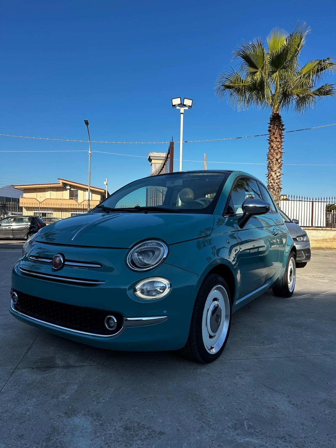 Fiat 500 1.2 Anniversario