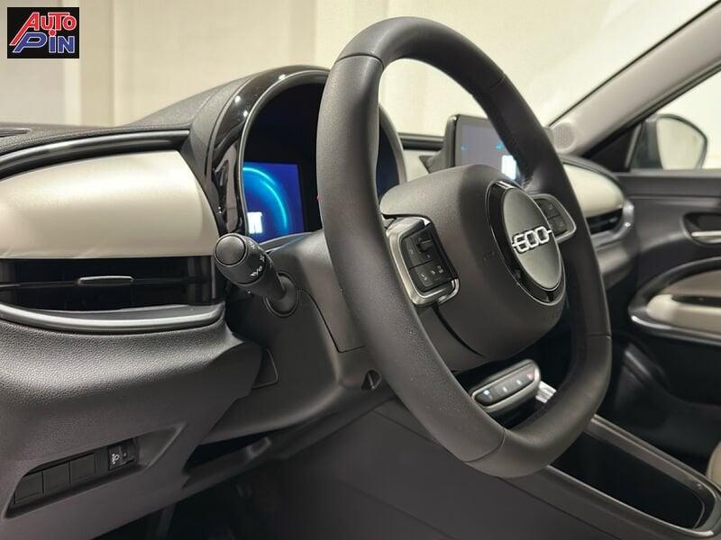 FIAT 600 600 Hybrid 136 CV DCT MHEV La Prima