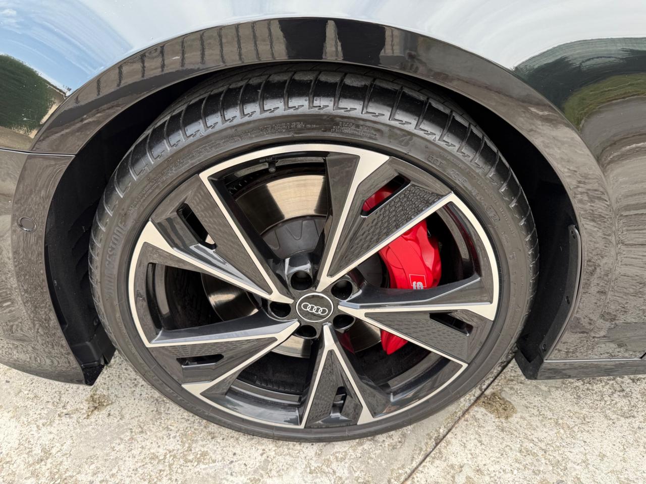 Audi A6 S6 3.0 TDI BI TURBO 344 CV FULL OPT 2023