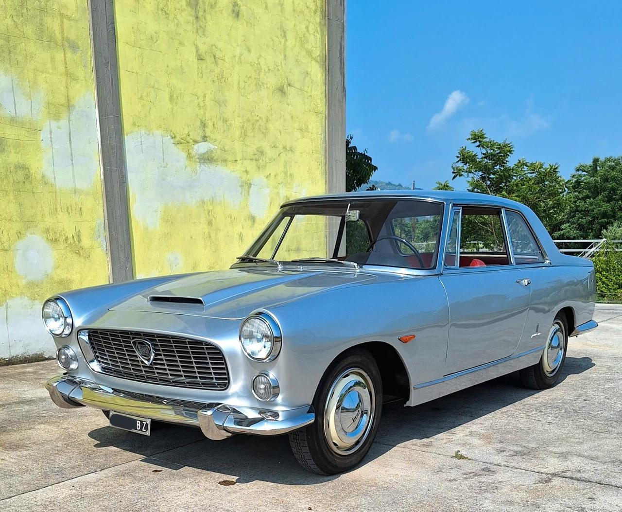 Lancia Flaminia Pininfarina Coupè 2.5 3C - Conservata