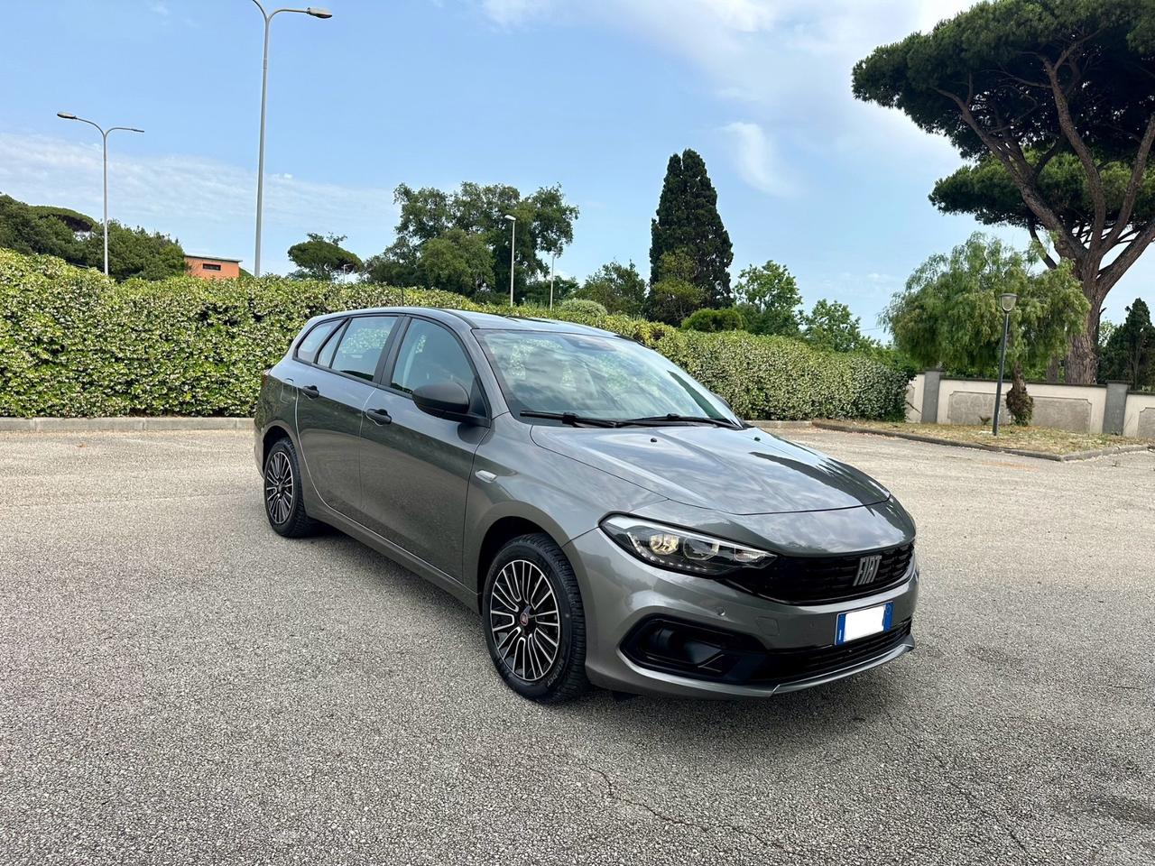 Fiat Tipo 1.5 Hybrid DCT SW PARI AL NUOVO UNIPROPRIETARIO