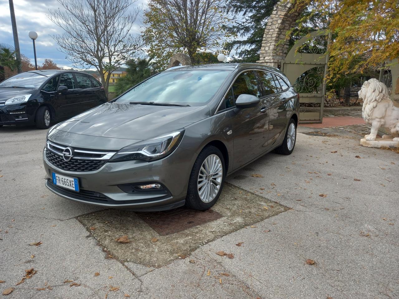OPEL ASTRA SPORT TOURER - 1.6 cdti Advance S&S 136cv (A29)