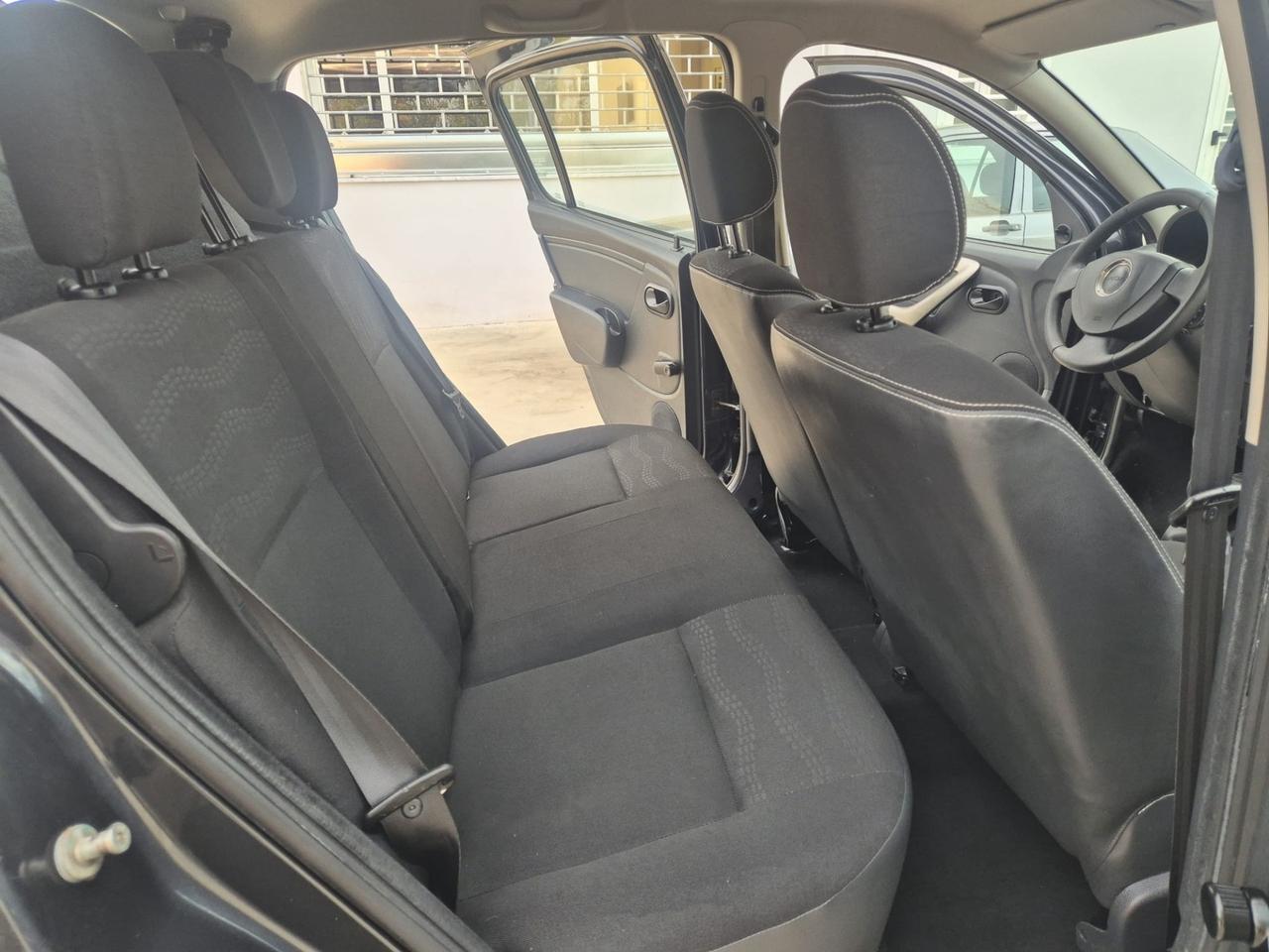 Dacia Sandero Stepway 1.5 dCi 90CV
