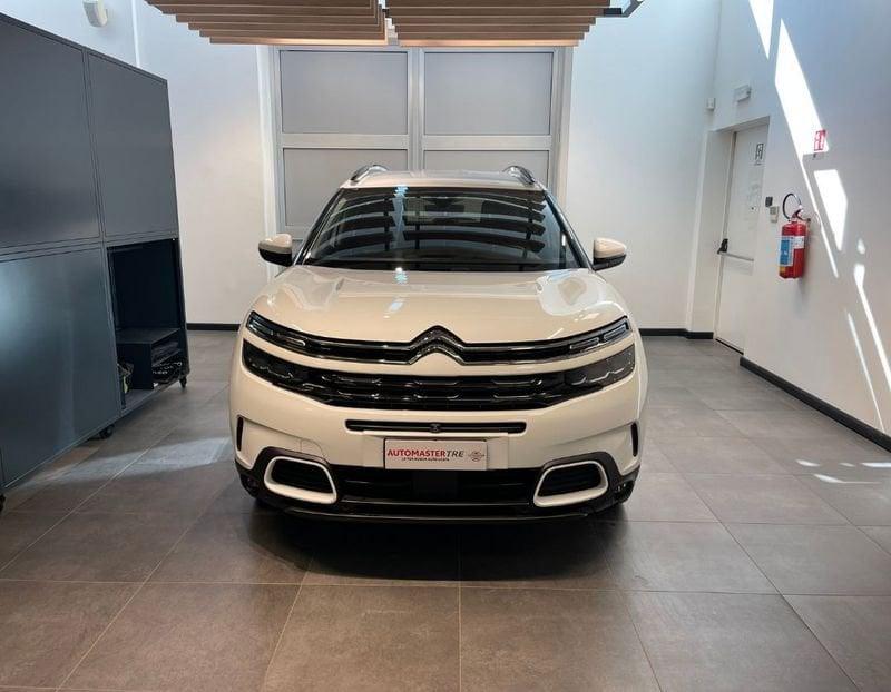 Citroën C5 Aircross Hybrid 225 E-EAT8 Shine - USATO PRONTA CONSEGNA