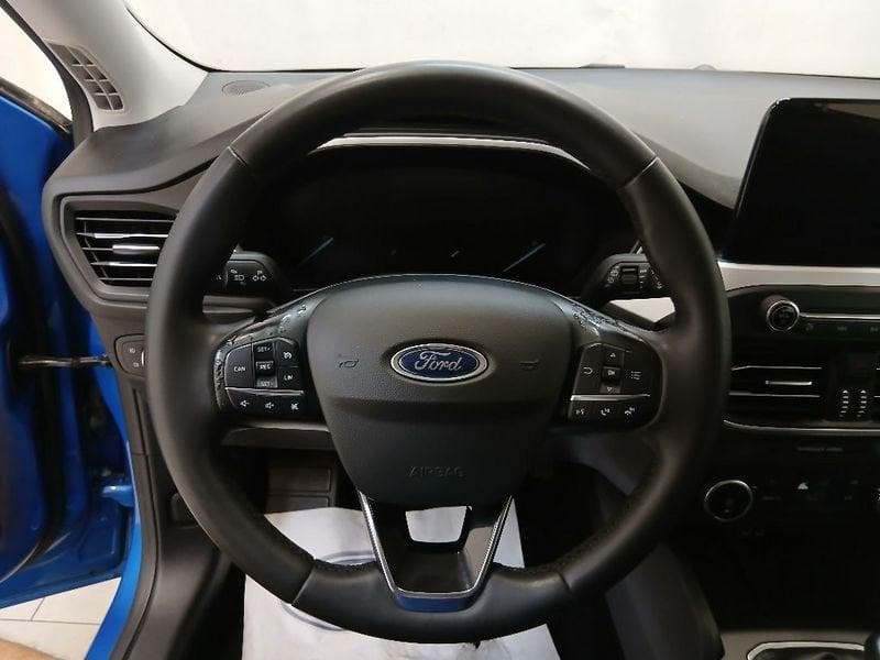 Ford Focus 1.0 ecoboost Business s&s 125cv