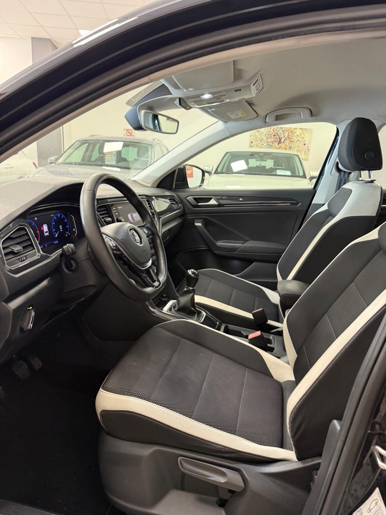 Volkswagen T-Roc 1.6 TDI SCR Advanced BlueMotion Technology