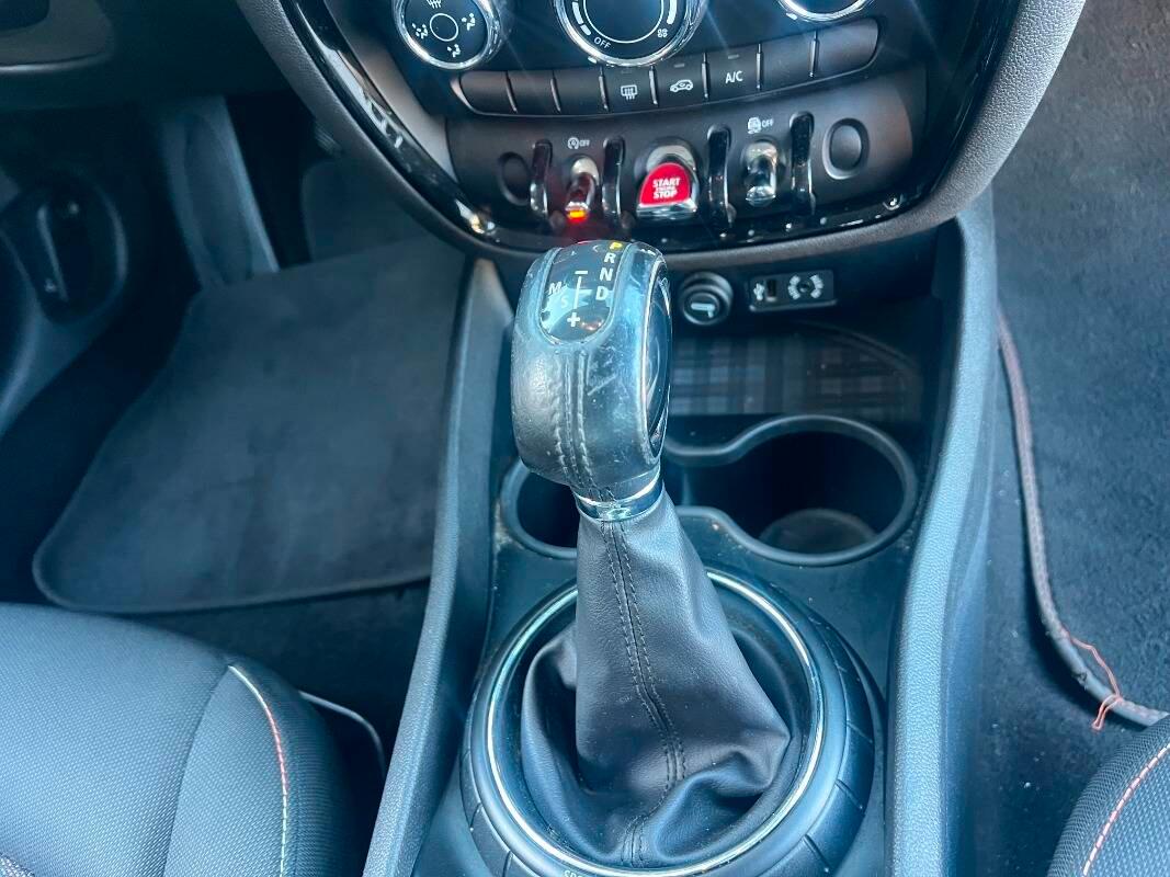 Mini Clubman 1.5 One D auto