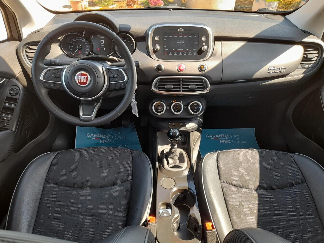 Fiat 500X 1.0 T3 120 CV Cross anno 2021