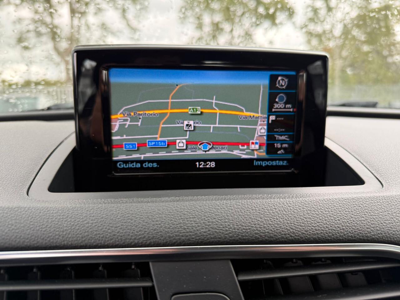 Audi Q3 2.0 TDI quattro S tronic