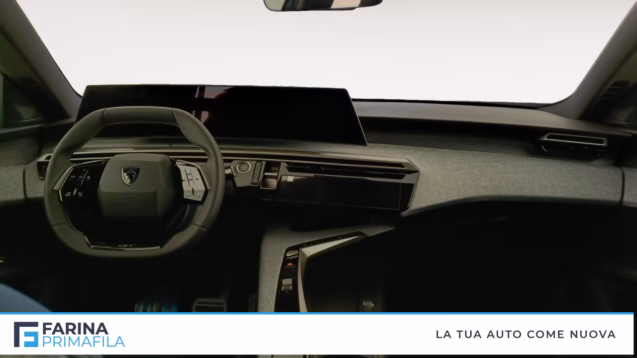 PEUGEOT 3008 1.2 hybrid GT 136cv e-dcs6