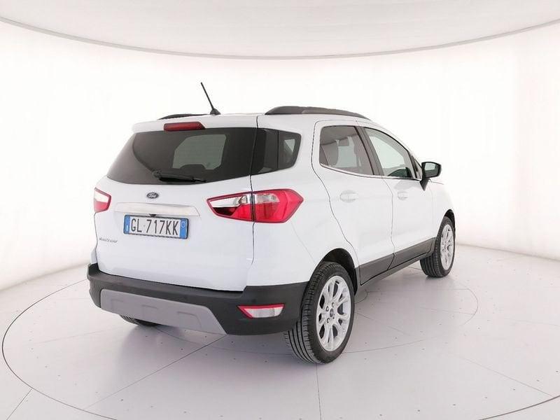 Ford EcoSport 1.0 ecoboost Titanium s&s 125cv my20.25