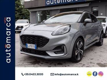 FORD Puma 1.0 ecoboost h ST-Line X s&s 125cv del 2022