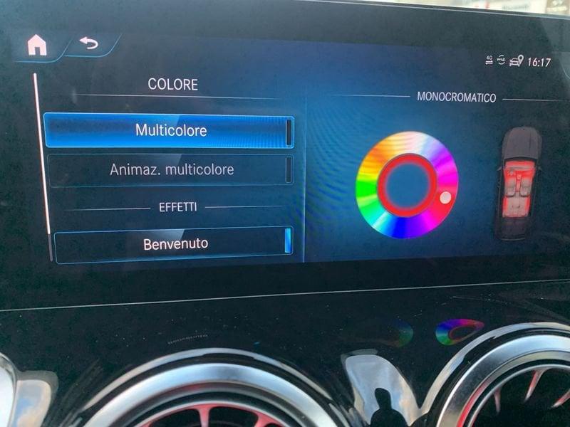 Mercedes-Benz Classe GLB GLB 200 d Automatic Premium