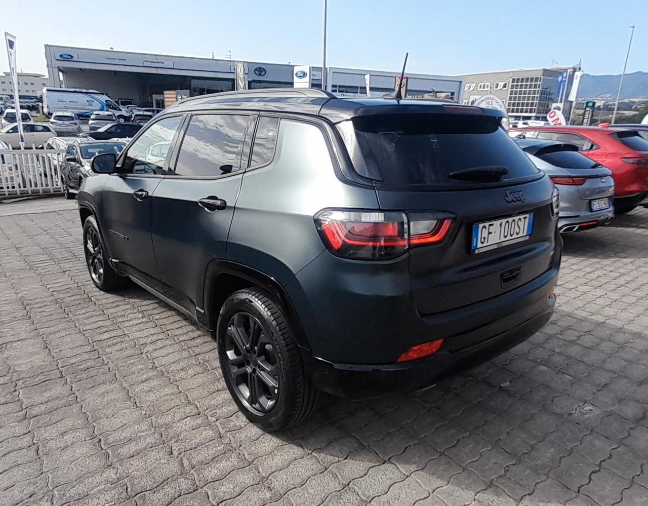 Jeep Compass 1.6 Multijet II 2WD 80° Anniversario