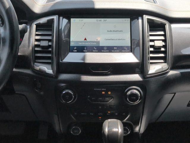FORD Ranger 2.0 ECOBLUE aut. 213 CV DC Wildtrak 5 posti