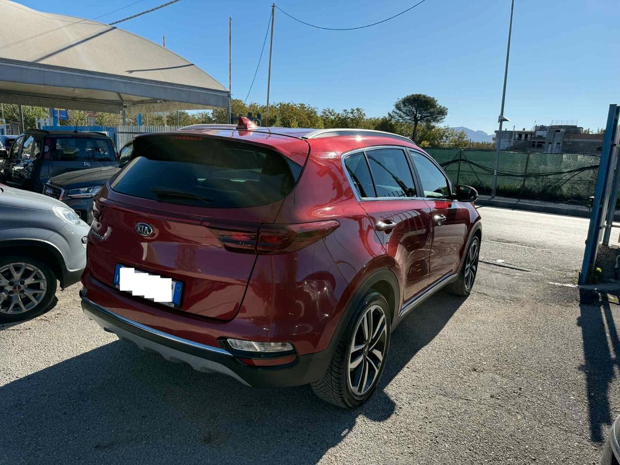 Kia Sportage 1.6 CRDI 136 CV DCT7 AWD - 2020